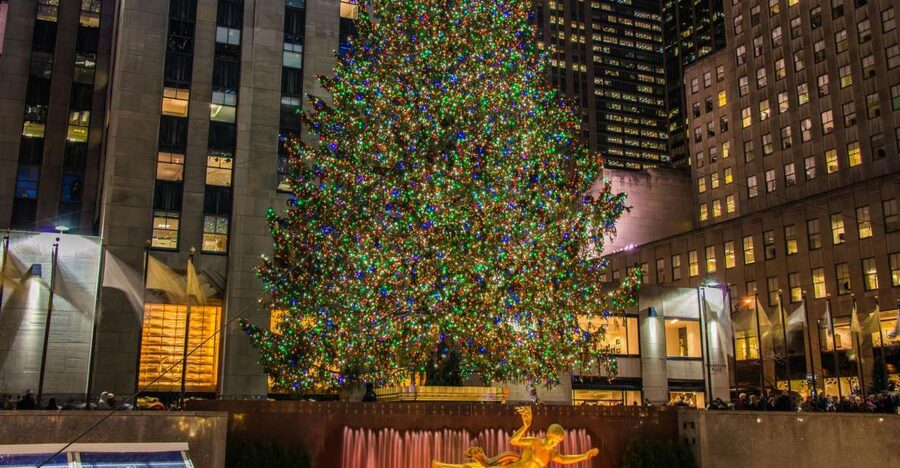 New York City: Christmas Holiday Tour of Manhattan - What the guides add to the walk
