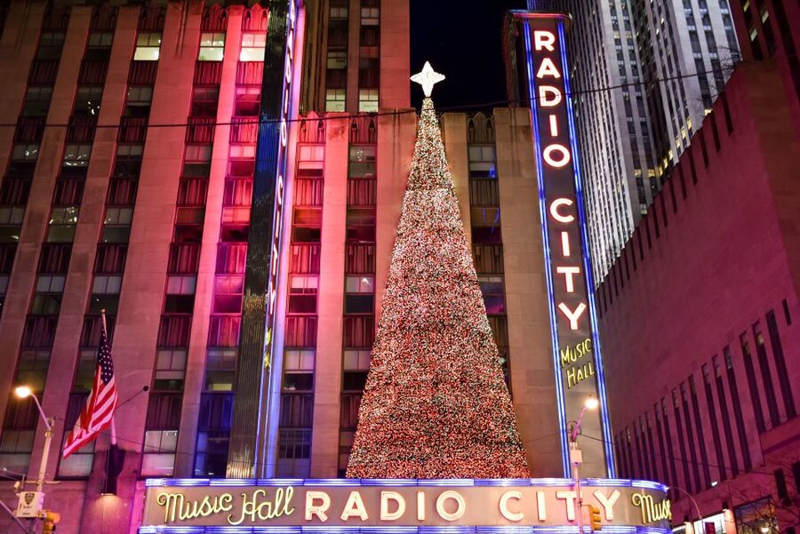 New York City: Christmas Holiday Tour of Manhattan - Is $25 good value?