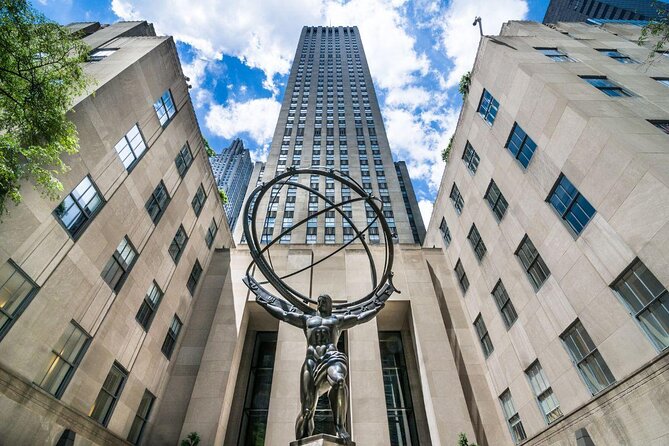 New York City Christmas Lights Private Horse Carriage Ride - Rockefeller Center and the Christmas Tree
