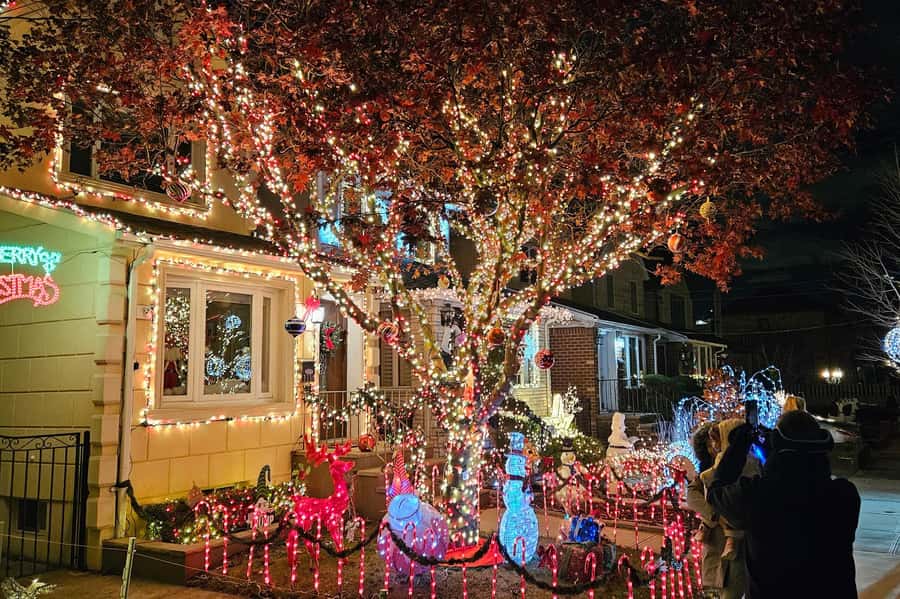 New York: Dyker Heights Christmas Lights Guided Walking Tour - Who will enjoy this tour most?