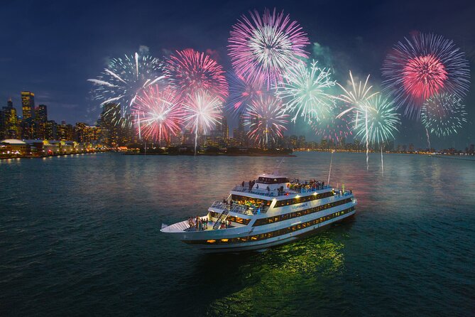 New York Pier 15 New Year's Eve Buffet Dinner Cruise - Who should book this cruise