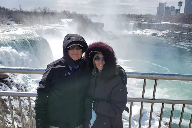 Niagara Falls NY small group Winter Wonderland Tour - What $75 per person really buys you