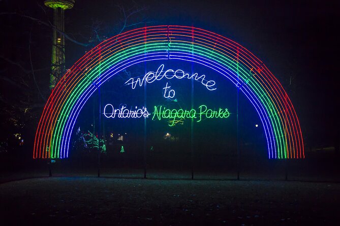 Niagara Falls USA/Canada Winter Wonderland Adventure tour - The guides can shape the whole experience