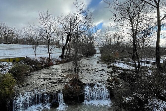 Niagara Falls USA Winter Wonderland State Park Tour with Pickup - What Peter Green adds to the day