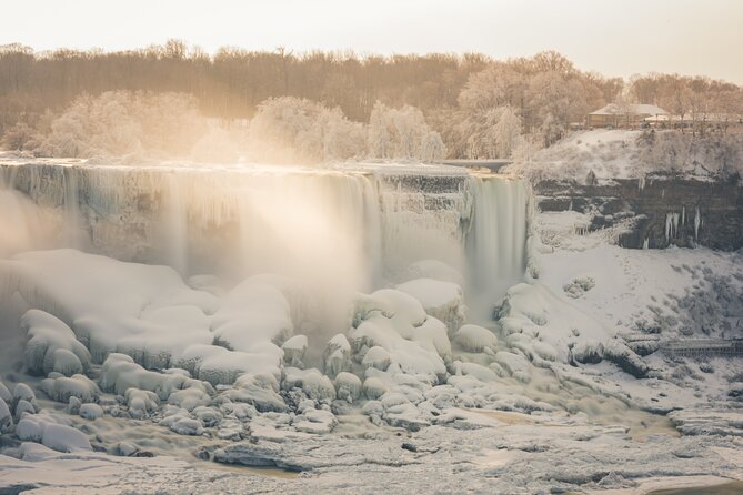 Niagara Falls USA Winter Wonderland State Park Tour with Pickup - Is $69 a fair price?
