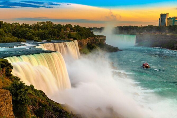 Niagara Falls Winter Wonderland Small Group Tour - Key points to know before booking