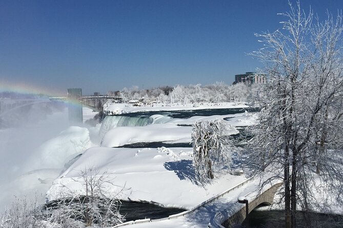 Niagara Falls Winter Wonderland Small Group Tour - Why winter changes the Niagara Falls experience