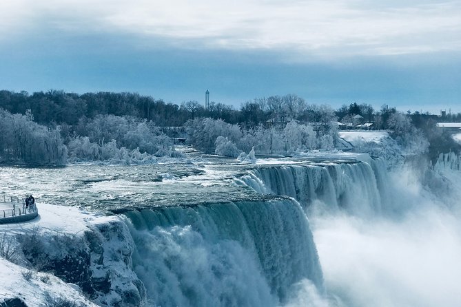 Niagara Falls Winter Wonderland Small Group Tour - The guides shape the quality of the day
