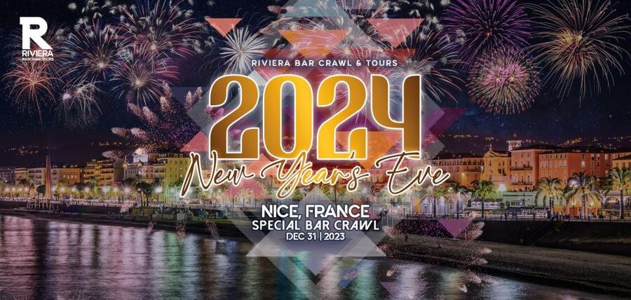 Nice: New Year’s Eve Bar Crawl 2026 - What is included, and what costs extra