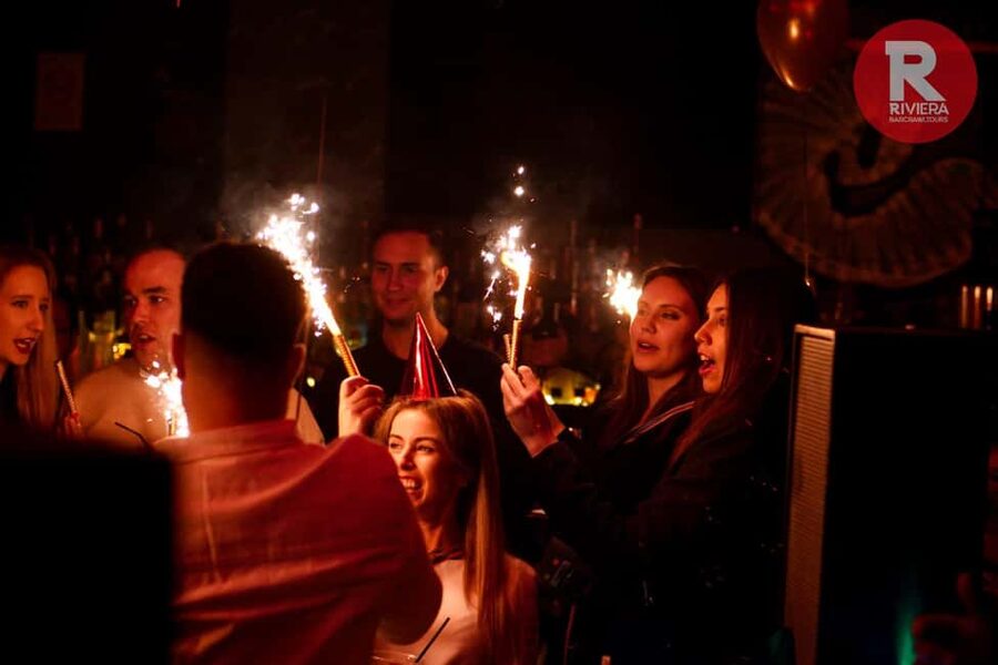 Nice: New Year’s Eve Bar Crawl 2026 - Booking, cancellation, and sensible preparation