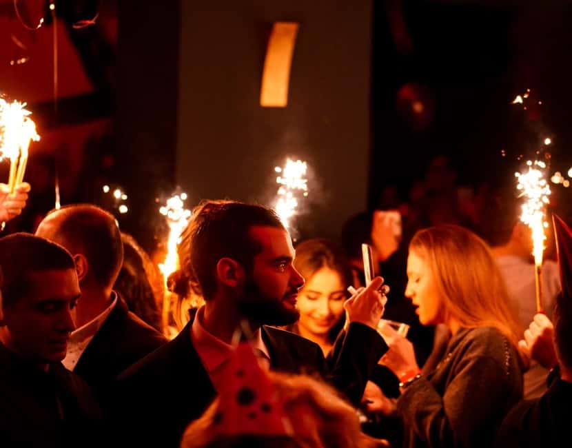 Nice: New Year’s Eve Bar Crawl 2026 - Three shots, free entry, and the value of the ticket