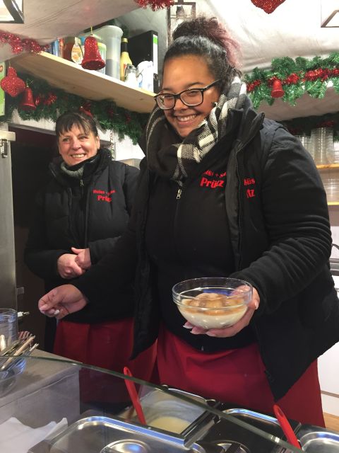 Nuremberg: Christmas City Culinary Tour - Why this Nuremberg food walk works