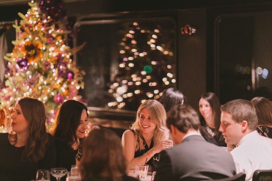 NYC: Christmas Eve Buffet Lunch or Dinner Harbor Cruise - Is $199 good value for this New York experience?