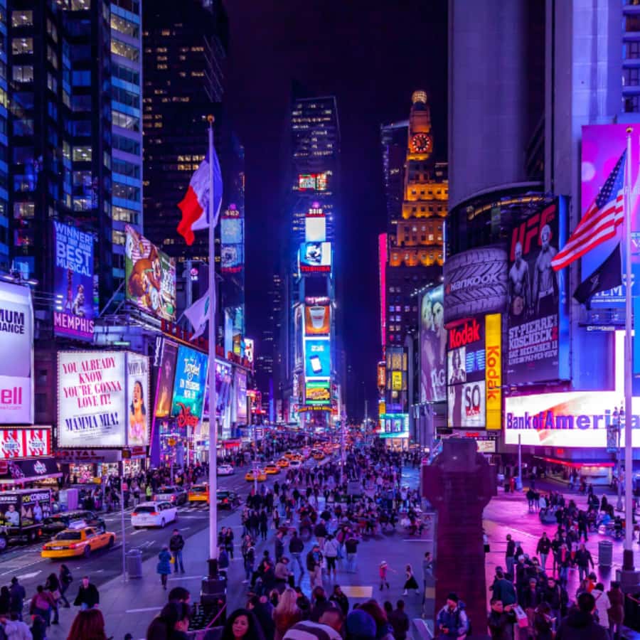 NYC Christmas Lights Tour: Heated Rickshaw Ride - Rockefeller Center and the Christmas Tree