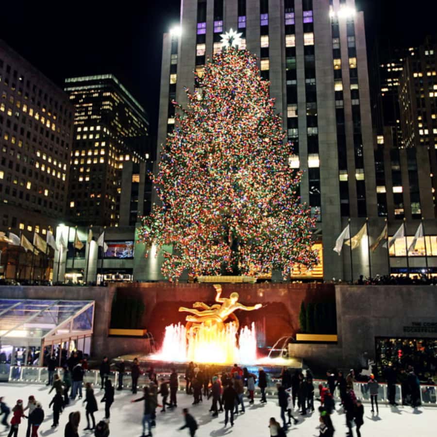 NYC Christmas Lights Tour: Heated Rickshaw Ride - Fifth Avenue’s Window Displays and Light Show