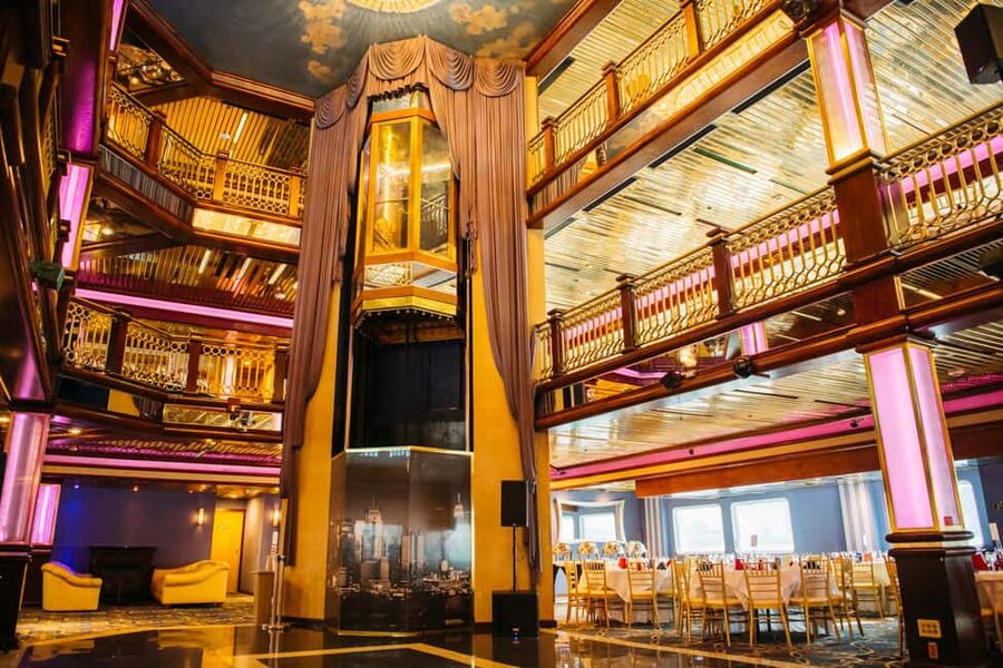 NYC: Cornucopia Majesty New Year's Eve Party Cruise - Key points about the Cornucopia Majesty celebration