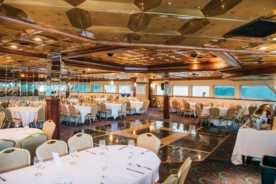 NYC: Cornucopia Majesty New Year's Eve Party Cruise - Is $369 a fair price?