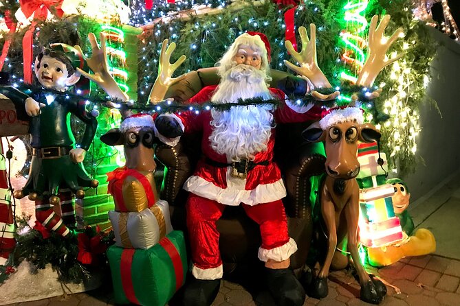 NYC: Dyker Heights Christmas Lights Express from Times Square - Why Dyker Heights makes a strong Christmas outing