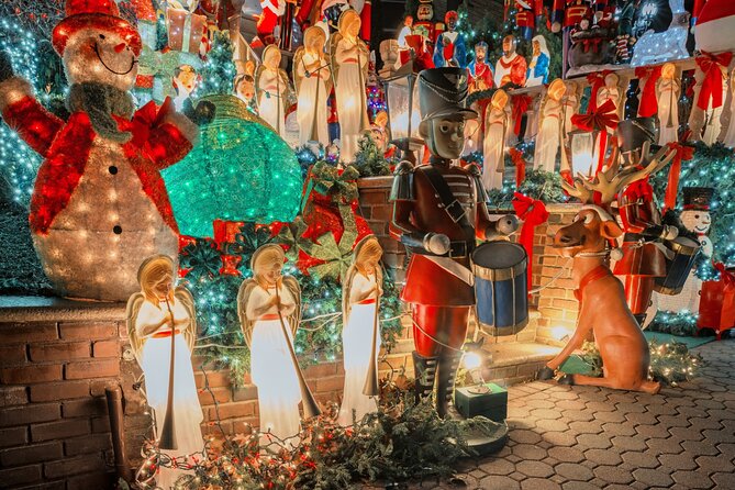 NYC: Dyker Heights Christmas Lights Express from Times Square - What the family-focused feedback tells you