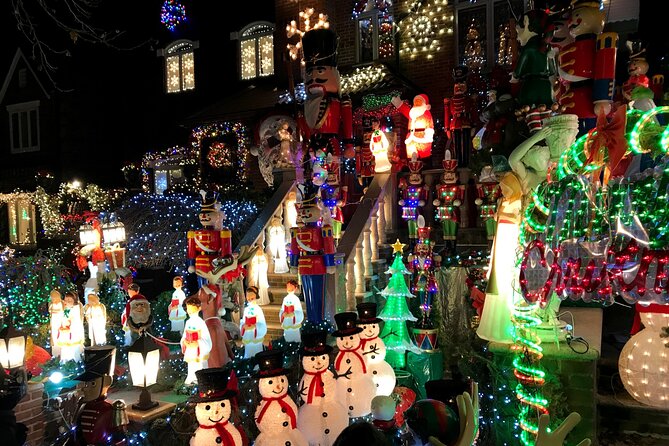 NYC: Dyker Heights Christmas Lights Express from Times Square - Is $59 a fair price?