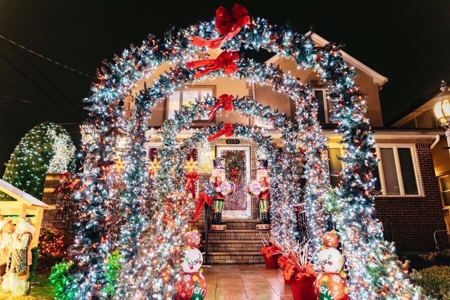 NYC: Dyker Heights Christmas Lights & Skyline View Bus Tour - Who will enjoy this Christmas tour most?
