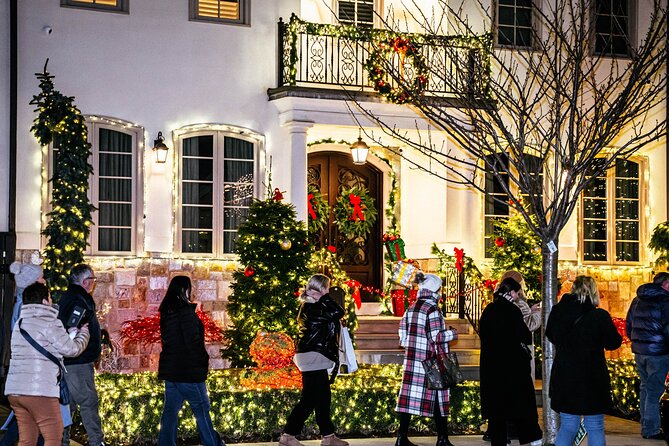 NYC Holiday Lights and Dyker Heights Luxury Bus Tour - Why Dyker Heights is the main event