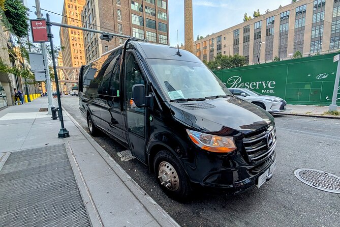 NYC Holiday Lights Tour - Why this four-hour route works in December