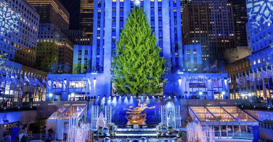 NYC: Magical Christmas Lights Carriage Ride - At a glance