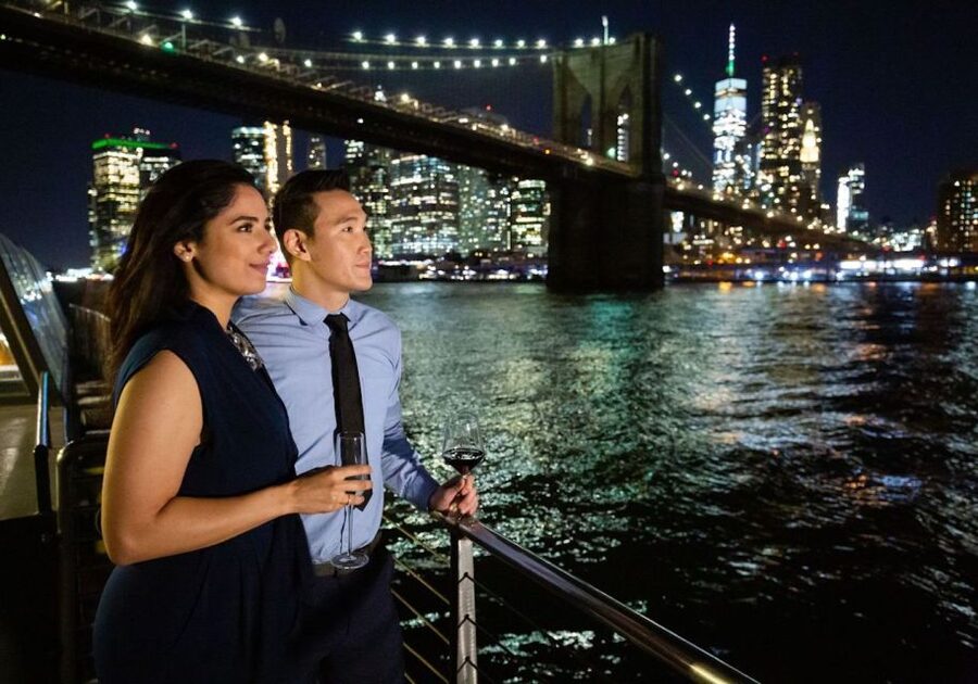 NYC: New Year's Eve Buffet Dinner Fireworks Harbor Cruise - Who will enjoy this cruise most