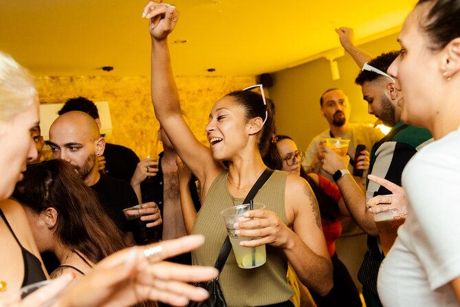 NYE Pub Crawl + VIP Club Entry - Group size, pace, and the human factor
