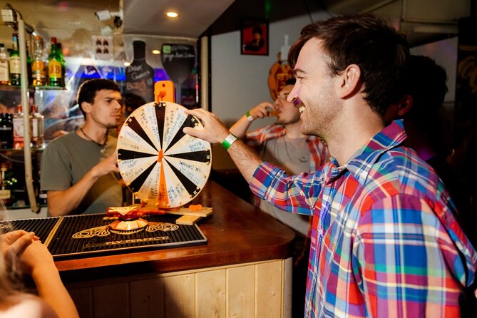 NYE Pub Crawl + VIP Club Entry - Who will get the most from this night