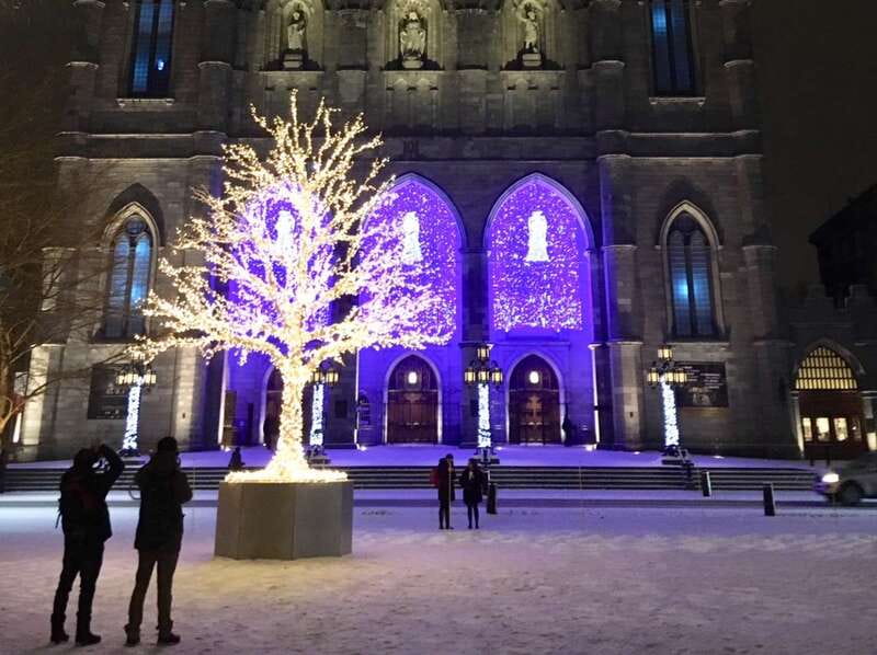 Old Montréal Small-Group Christmas Tour - Booking details that matter