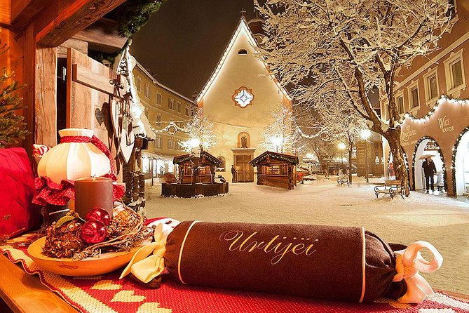 One day tour Christmas markets Innsbruck - Bressanone - Vipiteno - Why this route works for a Christmas-market day