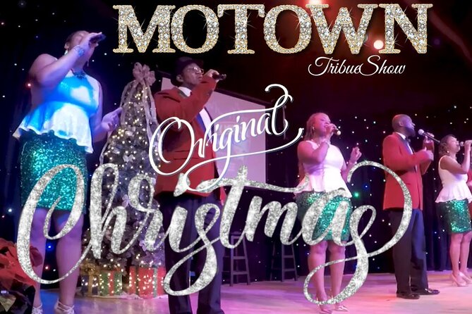 Original Motown Christmas Tribute Show - Key points to know