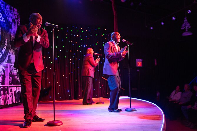 Original Motown Christmas Tribute Show - Expect a lively, interactive performance
