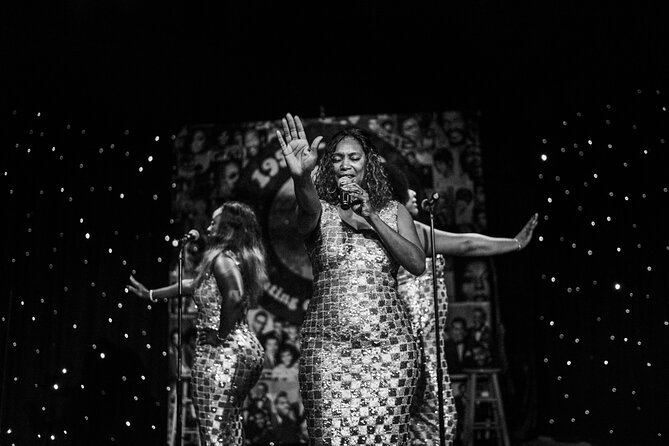 Original Motown Christmas Tribute Show - Who will enjoy this show most?