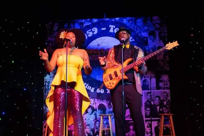 Original Motown Christmas Tribute Show - The musical journey from Detroit to Christmas