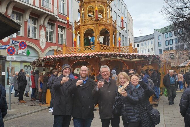 Original Munich Christmas Market Tour with Festive Wine and Food - Why this tour works for Munich’s Christmas markets