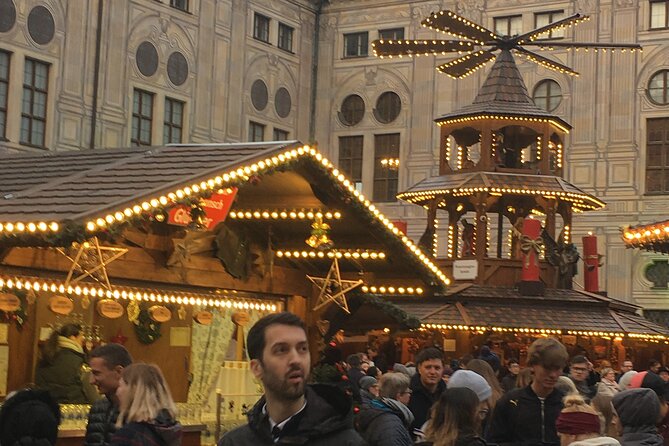 Original Munich Christmas Market Tour with Festive Wine and Food - Is the $162.92 price good value?