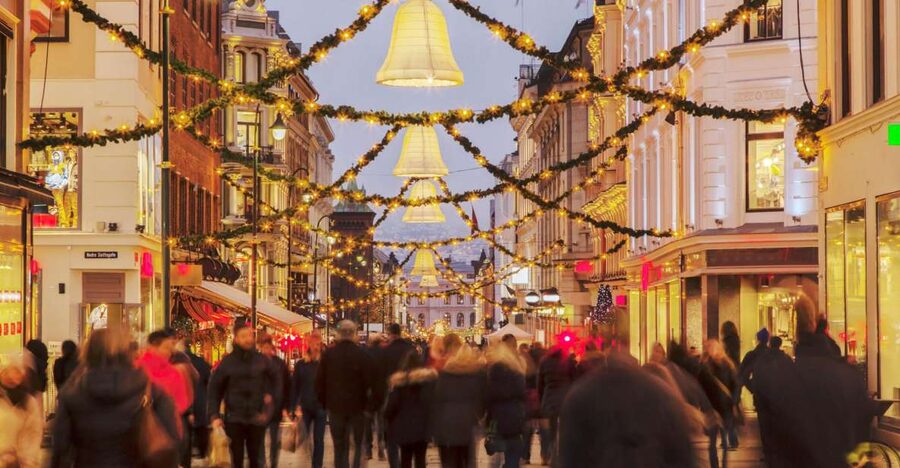Oslo: 2-hour Christmas Private Walking Tour - Key points to know before booking