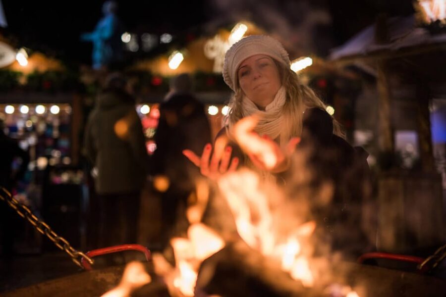 Oslo: 2-hour Christmas Private Walking Tour - Price, private format, and overall value