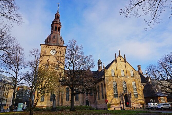 Oslo Christmas walk - Key points at a glance