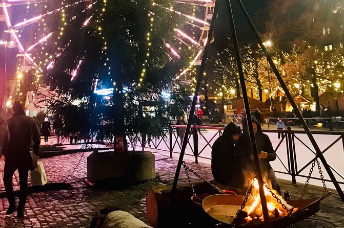 Oslo Christmas walk - What this Oslo Christmas walk actually offers