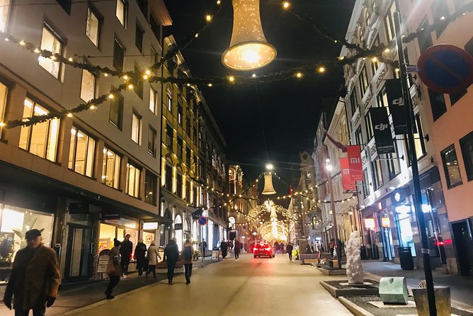 Oslo Christmas walk - Is $394.30 good value?