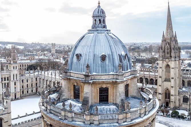 Oxford, Cotswolds & Stratford-upon-Avon Tour with Christmas Lunch - Key points to know before booking