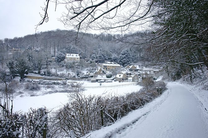 Oxford, Cotswolds & Stratford-upon-Avon Tour with Christmas Lunch - What the Christmas lunch adds