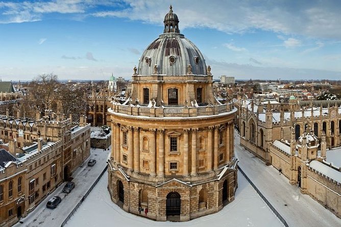 Oxford, Cotswolds & Stratford-upon-Avon Tour with Christmas Lunch - Is $271.39 a fair price?