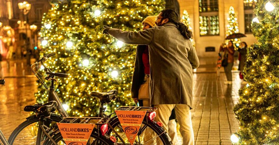 Paris at Christmas: 3-Hour Bike Tour - Should You Book Paris at Christmas by Bike?