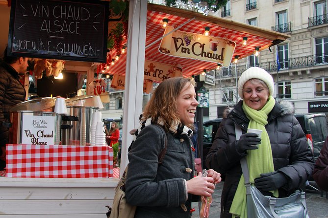 Paris Christmas Gourmet Food Small Group Walking Tour - A Christmas food walk through Saint-Germain-des-Prés