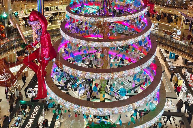 Paris Christmas Illuminations and Local Festivities Private Tour - Why this tour works well at Christmas